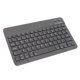 thumbnail image 1 of Teclado Inalámbrico Español, Mini Portátil De 78 Teclas 3.0, Panel Táctil Multifuncional De 6,7mm De Espesor Para IOS/, 1 of 7