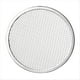 thumbnail image 1 of Rejilla para Hornear Pizza con Borde de Aluminio Sin Costuras de 12 Pulgadas: Flujo de Aire Mejorado y Crujiente, 1 of 5