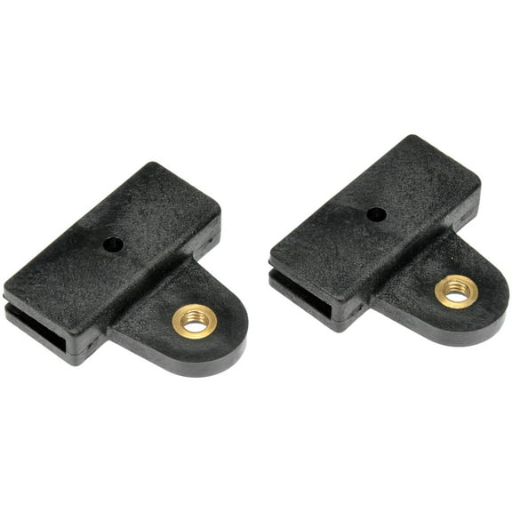 Dorman 45367 Window Regulator Guide Clip for Specific Honda Models (Pack of 2)