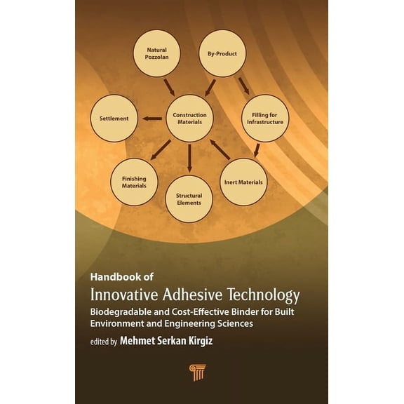 Handbook of Innovative Adhesive Technology: Biodegradable and Cost-Effective Binder for Built Environment and Engineerin, (Hardcover)