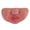 F, variant on Funny Big Lips Dog Mask Headgear Cute Witch Mouth Pet Dressing-Up Prop Novelty Pet Photo Props and Halloween-Themed Accessory for Puppies and Cats