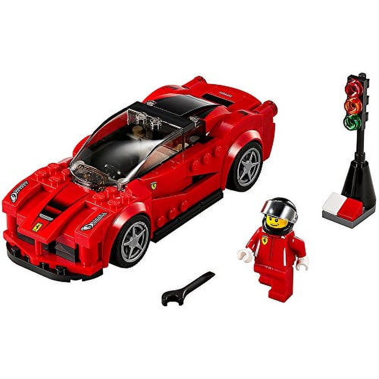 Lego Speed Champions LaFerrari 75899 - Walmart.com