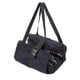 thumbnail image 5 of Organizador de asiento trasero de coche con bolsillos con cremallera Organizador de asiento trasero, organizador de almacenamiento de asiento trasero negro Macarena Bolsa para el respaldo del asiento del automóvil, 5 of 7
