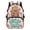 Boba Tea Capybara, variant on Mermaid Capybara Kid Backpack 17 Inch Large Capacity Adjustable Padded Straps Backpack for Boys Girls Ages 6-18 Elementary Middle School Back to School Travel Use