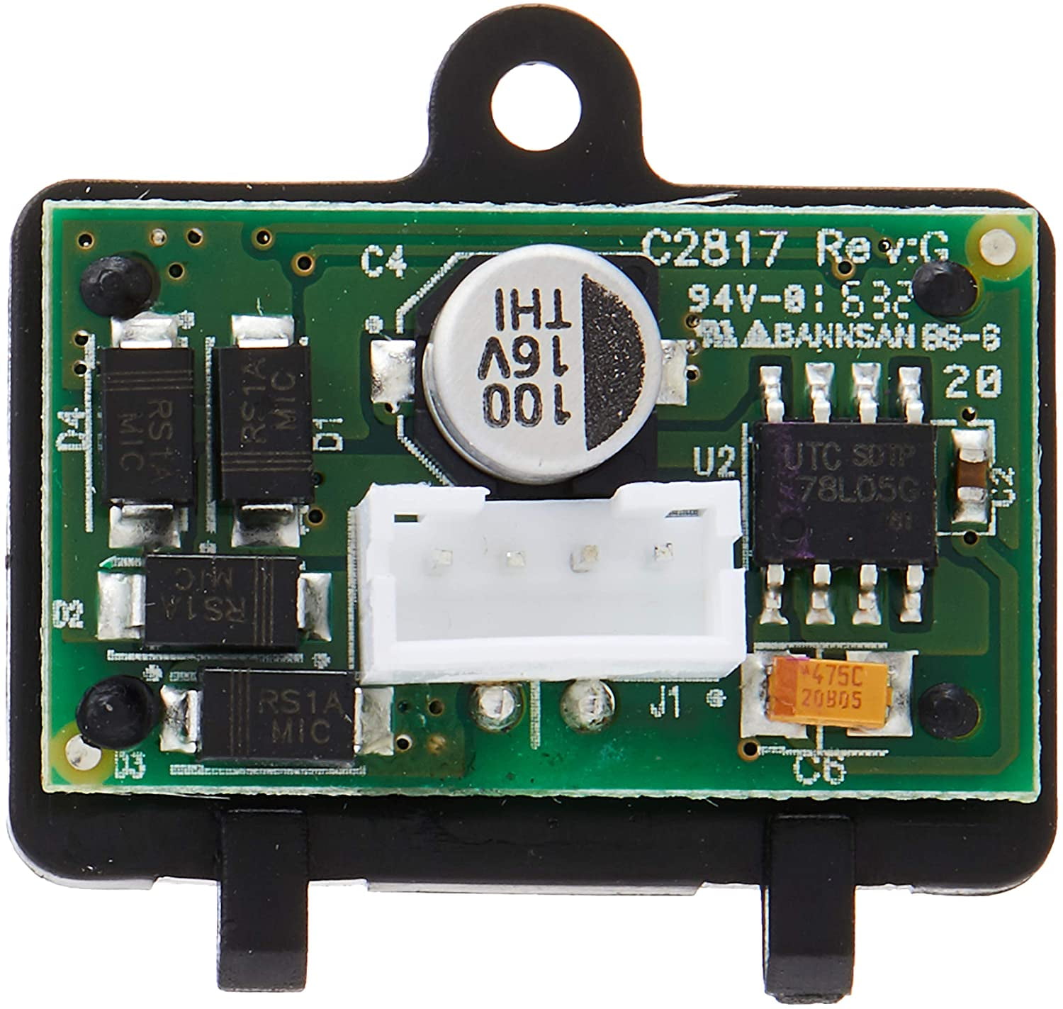 Scalextric C8515 Easyfit Digital Plug-Convertit RMR Prêt voitures au numérique! 