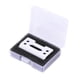thumbnail image 2 of Cuchillas Para Maquinilla Profesional, 4 Agujeros, Reemplazo De Zirconia De Precisión, Diente Escalonado, Maquinillas Eléctricas Prácticas Desmontables Serendint HA017304-00, 2 of 5