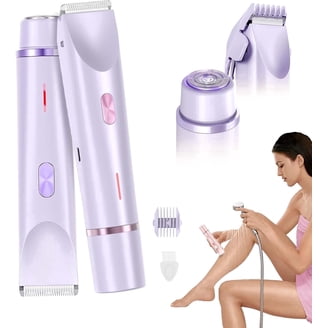 Panasonic ES-EL7A-P Premium Electric Razor & Epilator, Wet & Dry