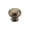 Aurora Bronze, variant on Schaub And Company 706-SB Baroque 1-1/4" Solid Brass Traditional Mushroom Round Smooth