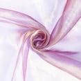 thumbnail image 1 of Metallic Silk Organza 45" Iridescent Apparel & Decor Fabric By The Yard - Purple/Gold, 1 of 1