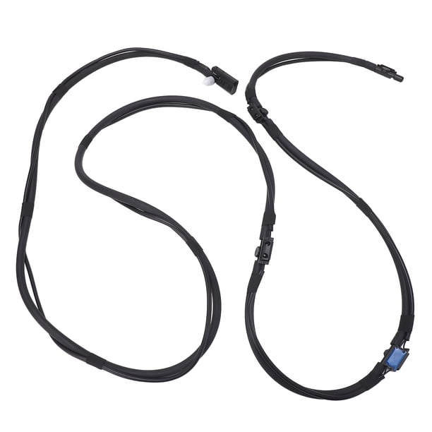 Manguera De Líquido Para Limpiaparabrisas, Manguera Para Limpiaparabrisas Duradera Y Confiable 2218600292 Con Boquilla Rociadora Para Clase S CL