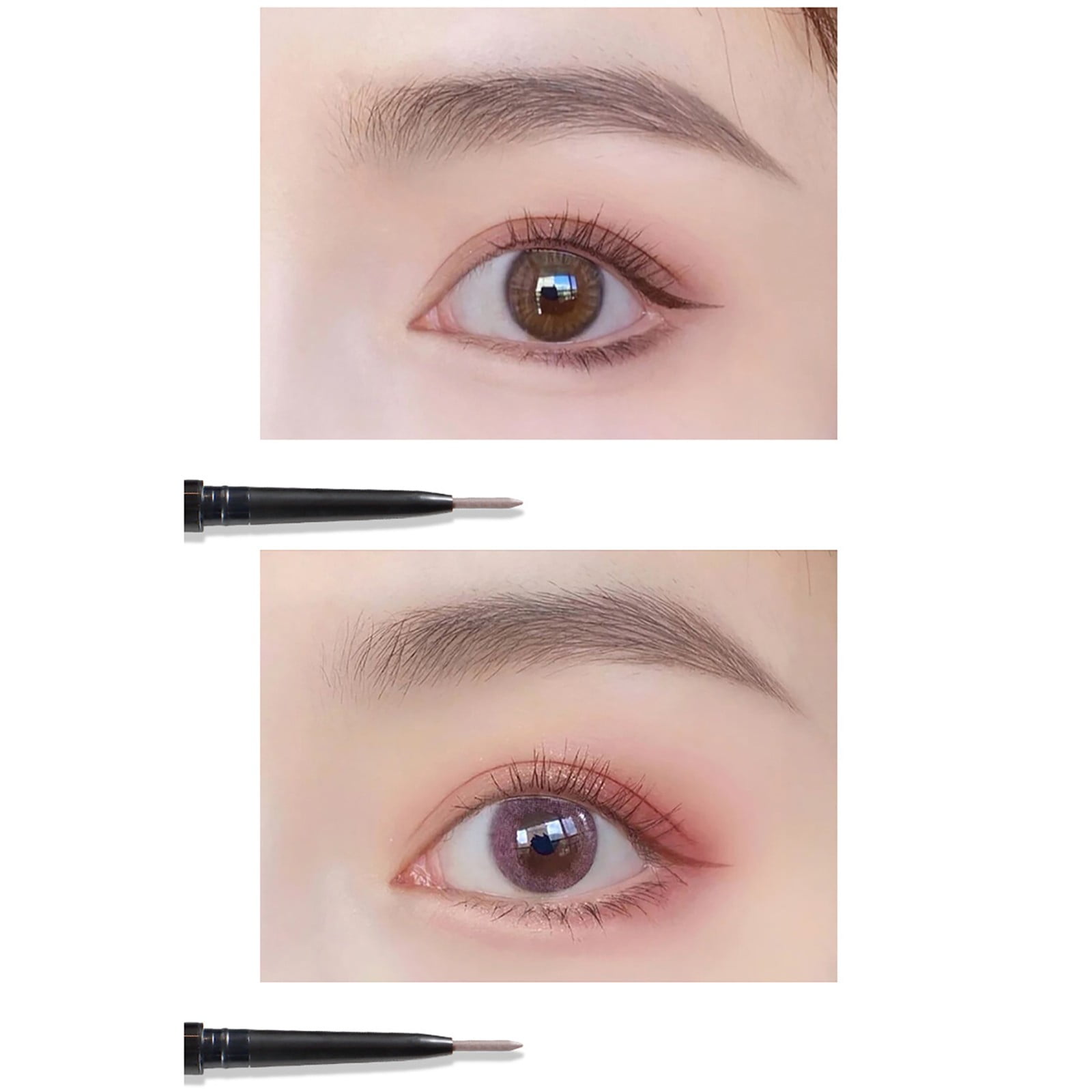Eyebrow Tint Peel off Light Eyelash And Eyebrow Growth Boosting Eyelash Eyebrow Brow Gel Tinted Eyelash Applicator Pack 1000 And Brow Tint Dark Eyebrow Liner under 5 Hot Wax for Eyebrows Highlighter