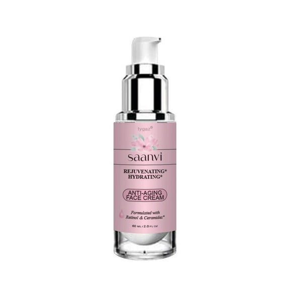 Saanvi Anti-Aging Face Cream Serum (Single)