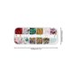 thumbnail image 2 of Festive Nail Snowflake Sequins for Nail Art 3 Boxes Glitter Flakes, 2 of 5