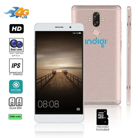 Indigi® GSM Unlocked 4G LTE 6