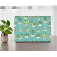 thumbnail image 4 of KSK KAISHEK Hard Case Cover Only for 2019 2020 Release MacBook Pro 16 inchs with XDR Display Touch ID Type C Model: A2141 Flowers 322_1, 4 of 5