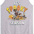thumbnail image 2 of Mickey & Friends - It's Spooky Season - Men's Jersey Tank Top, 2 of 4