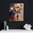 thumbnail image 4 of JRXY Poster Beast, Impressionist, Modern Art, Post Impressionist Painter (26) Wall Art Poster Scroll Canvas Painting Picture Living Room Decor Home Framed 12x16 in, 4 of 4