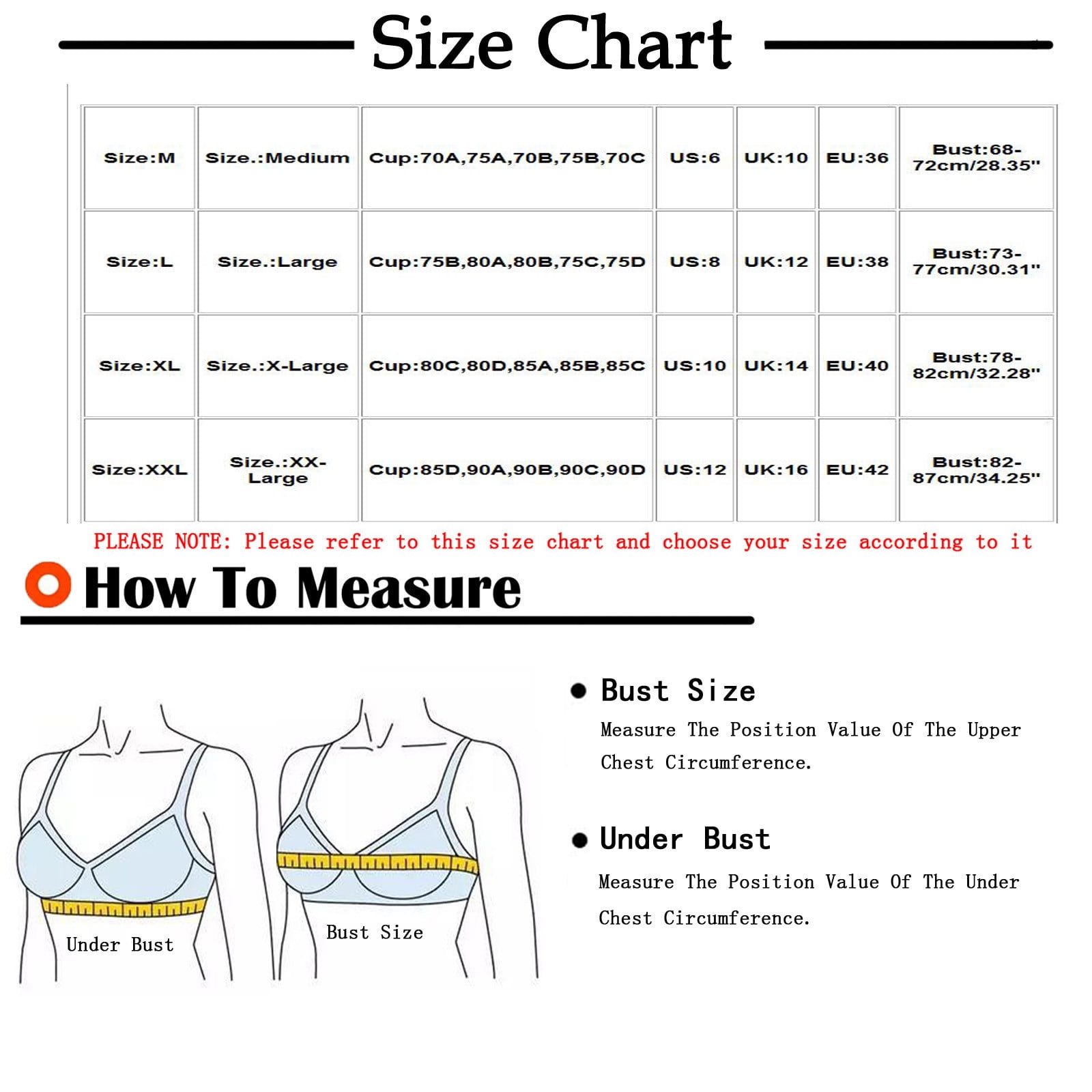 Push Up Bras for Women Packs A34 Women Yoga Closure Sports Underwear Wide  Straps Lace Wirefree Unadded Everyday