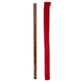 thumbnail image 2 of Bamboo Flute, Chinese Bamboos Flutes Accurate Vacancy  For Playing C Key, 2 of 8