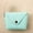 Green, variant on Jacenvly Bags for Women Trendy Makaron Purse Solid Candy Color Buckle Student Handbag Gift Bags