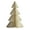 White, variant on Dserhfy Paper Christmas Tree 3D Honeycomb Paper Xmas Tree Ornament Rustic Tabletop Centerpiece for Office Home School Decor