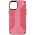 thumbnail image 2 of Speck Presidio 2 Grip Series Case for  iPhone 12 mini - Rose/Royal Pink, 2 of 4