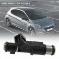 thumbnail image 4 of New Fuel Injector for 206 307 406 407 607 806 807 Expert 2.0 01F003A, 1984E2, 75116328, 0280156328, 4 of 5