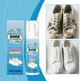 thumbnail image 4 of BAOPAI White Shoe Cleaner Gentle And Easy To Use Cleaner For Cleaning Dirt On The Shoe 120ml, 4 of 8