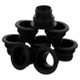 thumbnail image 3 of Silicone Drain Stopper Set – 12pcs for Floor Drain Clogging, Odor Prevention, Backflow Protection for Kitchen & Bathroom Sinks, 3 of 5
