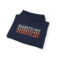 thumbnail image 4 of Hairstylist Graduation Hoodie, Gifts, Hooded Sweatshirt, 4 of 4