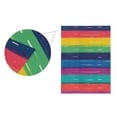 thumbnail image 6 of Ryvnso Rainbow Stripes Pattern Garden Flag 12x18 Inch Double Sided Seasonal Yard Decoration, 6 of 6
