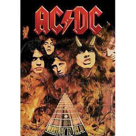 AC/DC - Poster Flag