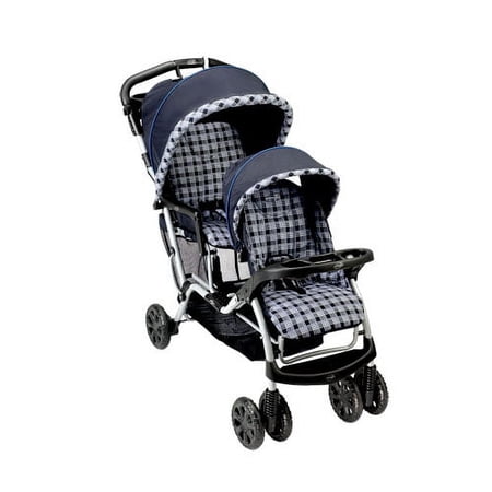 Evenflo - Take Me Too Tandem Stroller, Check