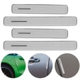 thumbnail image 1 of IDEANATEGRATE 4Ud Protector De Bordes Para Puertas De Auto Con Tira Anticolisión Flexible Y Adhesiva Para Vehículos, 1 of 8