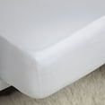 thumbnail image 2 of Belledorm 200 Thread Count Cotton Percale Extra Deep Fitted Sheet, 2 of 2
