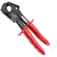 thumbnail image 2 of Mengshen Ratcheting Cable Wire Cutter Heavy Duty Aluminum Copper Ratchet Cable Cutting Hand Tool Cut up to 240mm, 2 of 5