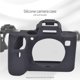 thumbnail image 3 of Injueey Accesorio de funda protectora de silicona para cámara A7 III/A7R3 (negro) Accesorios de cámara y óptica, 3 of 6