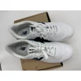 thumbnail image 2 of New Balance BB80 Athletic Running Sneakers Mens White Navy Leather Low Top - 12, 2 of 6