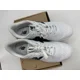 thumbnail image 2 of New Balance BB80 Athletic Running Sneakers Mens White Navy Leather Low Top - 12, 2 of 5