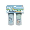 thumbnail image 3 of Blue Insulated Sippy Cups - 2x9oz Cups, 3 of 6