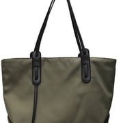 Zhaomeidaxi Tote for Women Leather Nylon Shoulder Bag Women's Oxford Large Capacity Work