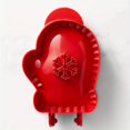 thumbnail image 5 of 1pc, Mini Pie Mold, Dough Presser, Plastic Pocket Pie Molds, Christmas Hand Pie Mold, Baking Tools, Kitchen Gadgets, Kitchen Accessories, Home Kitchen Items, 5 of 5