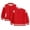 Red, variant on Grblisyd Kids Varsity Baseball Jacket Colorblock Bomber Coat Unisex Boys Girls School Outwear with Pocket