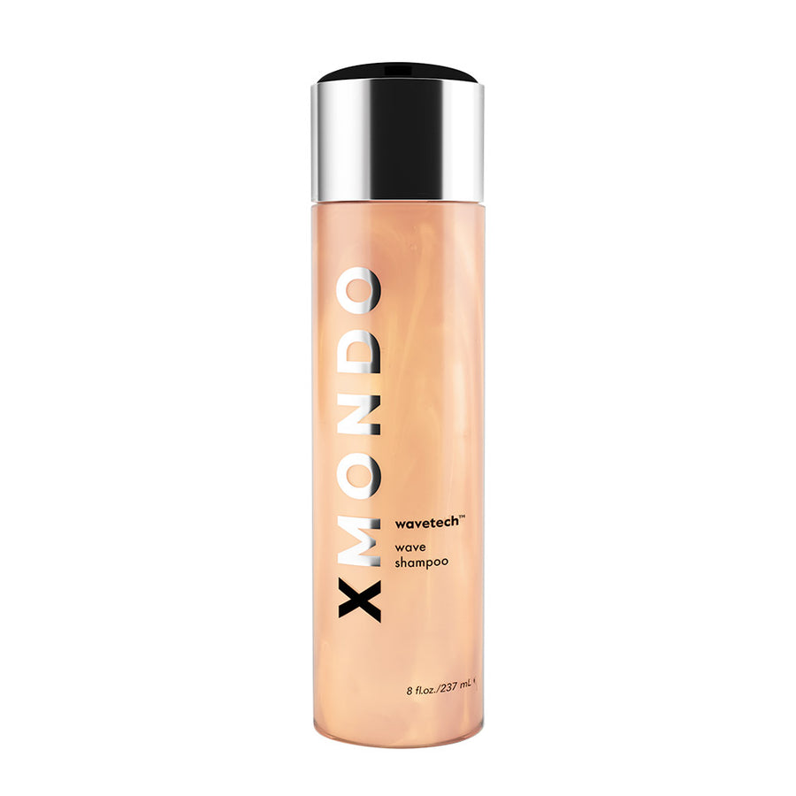 XMONDO Hair Wavetech Wave Shampoo Vegan Formula with Sunflower Seed