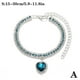 thumbnail image 3 of Collar con diamantes de imitación para perro y gato, accesorio de cristal para cachorro, T8S5, 3 of 8