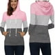 thumbnail image 5 of Sudadera Hoodie Mujer Casual Cómoda Afelpada 3franj 202301 G, 5 of 8
