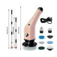 thumbnail image 5 of Save up to 50% Skegnu Multi Functional Wireless Electric Cleaning Brush For Floor Cleaning Mopping Stove Bathtub Household Convenient Electric Cleaning Brush Cleaning Supplies for Home, 5 of 7