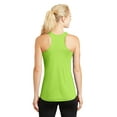 thumbnail image 2 of Sport-Tek Ladies Posicharge Competitor Racerback Tank Lst356 - Lime Shock - 4XL, 2 of 6