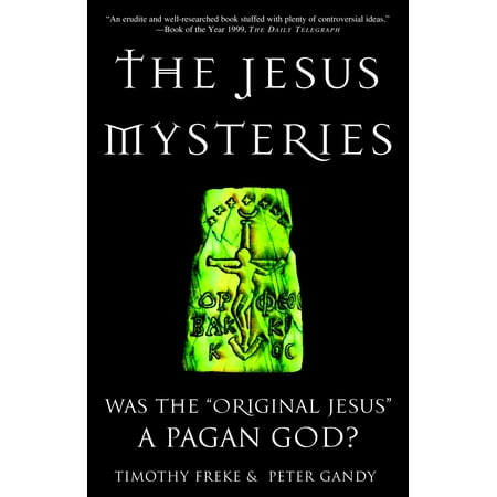 The Jesus Mysteries (Paperback)