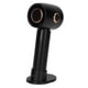 thumbnail image 4 of Ventilador de mano con pantalla digital inteligente Ventilador de turbina pequeño silencioso sin hojas Ventilador eléctrico portátil USB de bolsillo para escritorio Negro, 4 of 10